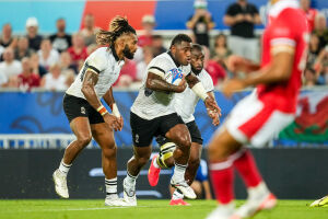Pays de Galles, Fidji, Coupe du Monde de Rugby