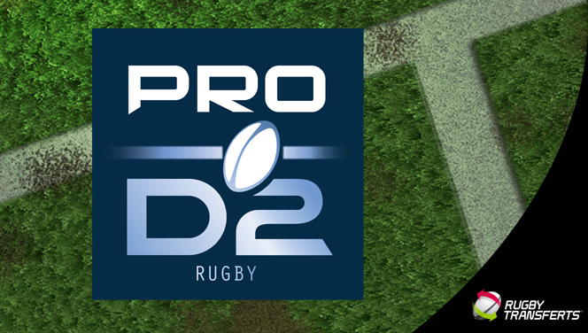 Pro-d2-rugby transfert
