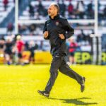 Romain Poite masque dupont