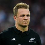 Sam Cane, capitaine des All Blacks, forfait