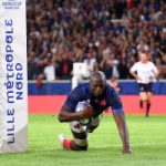 Sekou Macalou victoire XV de france coupe du monde