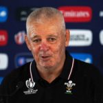 Warren Gatland coupe du monde rugby
