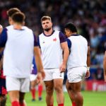 Gregory Alldritt forfait contre la Namibie