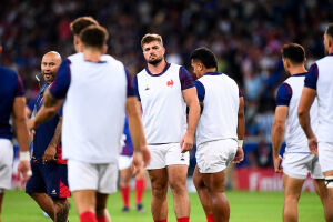 Gregory Alldritt forfait contre la Namibie