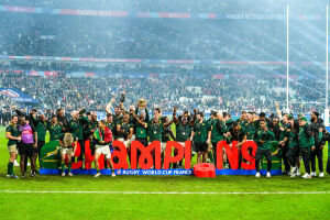 Afrique du Sud championne CM23