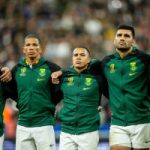 Afrique du sud en demi final CM23
