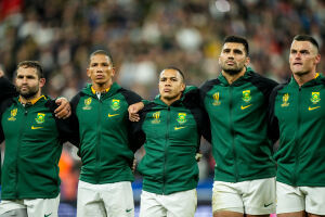 Afrique du sud en demi final CM23
