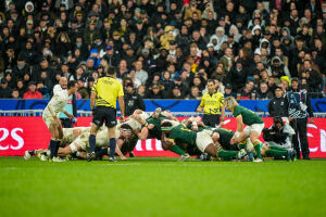 Afrique du sud en demi final CM23