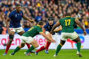 Antoine Dupont quart final CM23