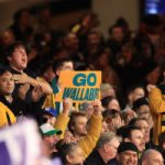Wallabies :Australie v Nouvelle-Zelande