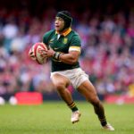 Cheslin Kolbe