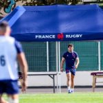 Dupont reprise entrainement