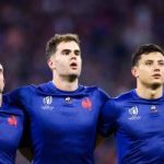 Equipe rugby de France