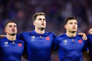 Equipe rugby de France