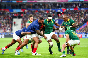 France vs Afrique du sud quart final CM23