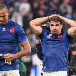 Gaël Fickou et Antoine Dupont