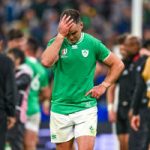Jonathan Sexton de l'équipe d'Ireland