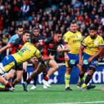 LYON OU V ASM CLERMONT - 29102023