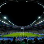 L'audience Iralnde vs Nouvelle Zélande en quart fina CM 23