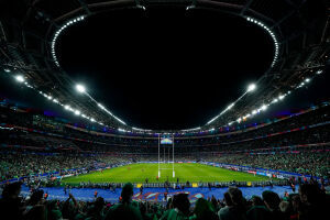 L'audience Iralnde vs Nouvelle Zélande en quart fina CM 23