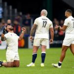 L'équipe de l'Angletterre quart final CM23