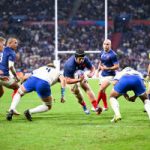 Maxime LUCU, Gregory ALLDRITT de France match France vs Italie CM23