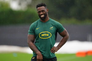 Siya Kolisi