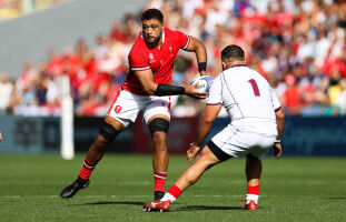 Pays de Galles vs Georgia CM23