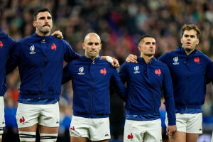 équipe de la France