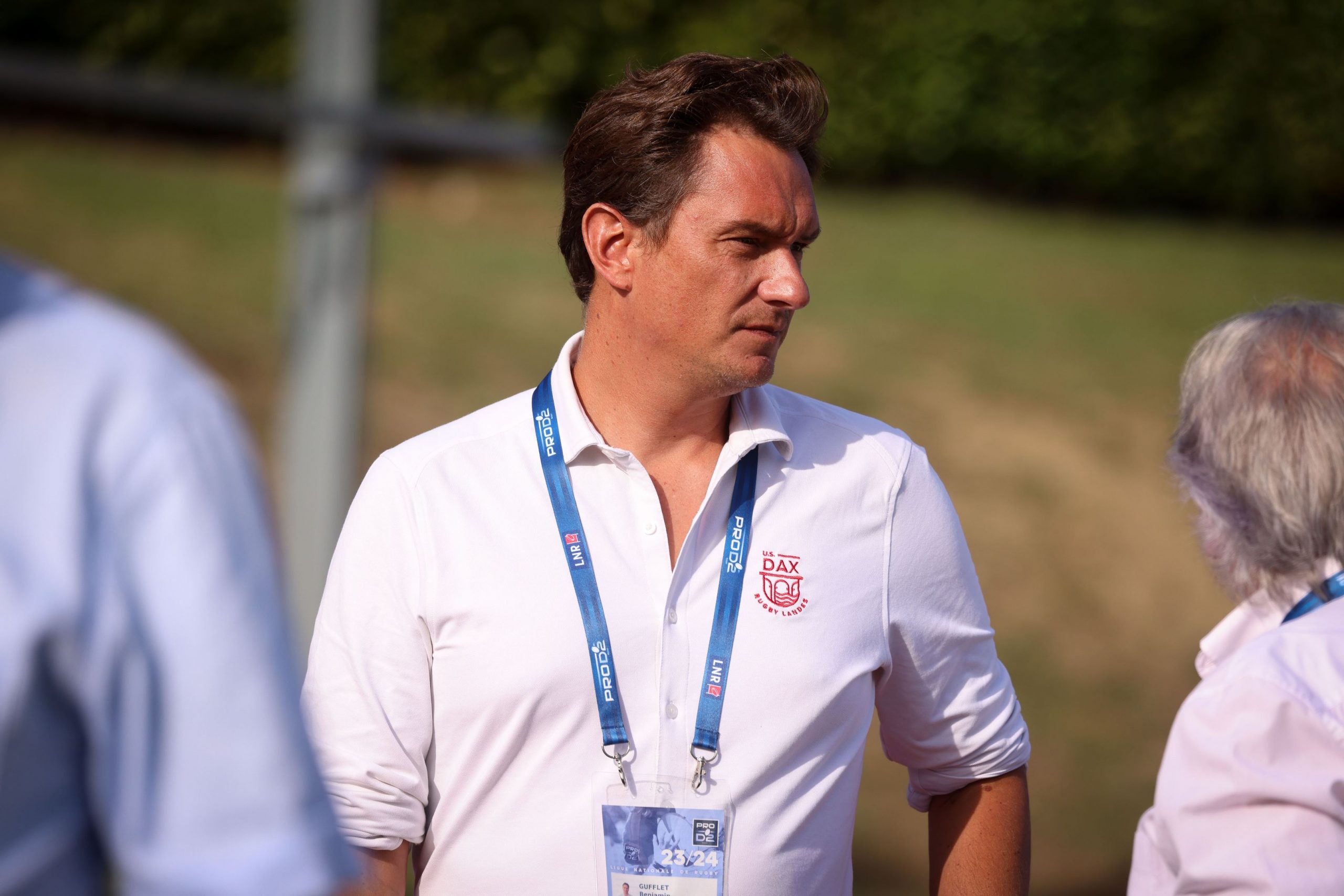 Châteauroux en Ébullition : Benjamin Gufflet Prend les Rênes! Benjamin Gufflet