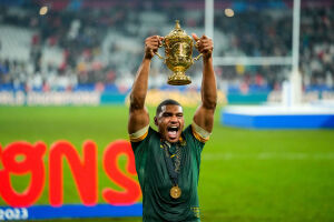 Damian Willemse