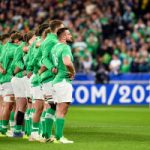 Equipe de l'Iralnde Coupe du monde 2023