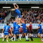 Pro D2 RC Vannes v Valence Romans