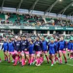 Section Paloise v Stade Francais Paris