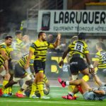 Stade Montois v Provence Rugby