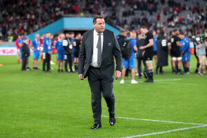 Steve Hansen