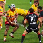Top 14 Stade Toulousain v USA Perpignan