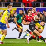 Top 14 Toulouse vs Clermont