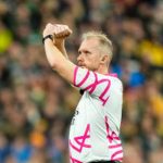 Wayne Barnes retraite