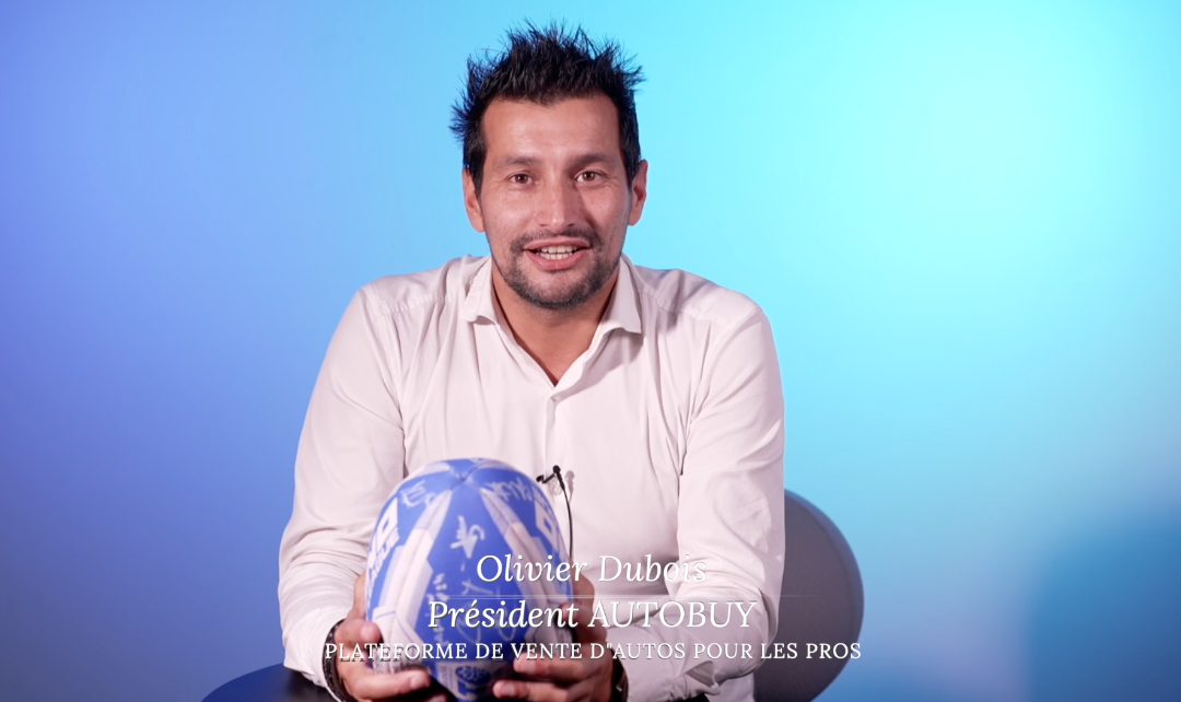 Le Toulouse Olympique XIII entre dans une nouvelle ère avec Olivier Dubois Olivier Dubois