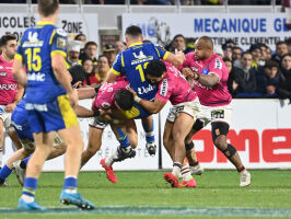 ASM Clermont v Union Bordeaux Begles