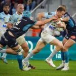 Aviron Bayonnais v Racing 92