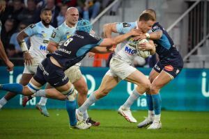 Aviron Bayonnais v Racing 92