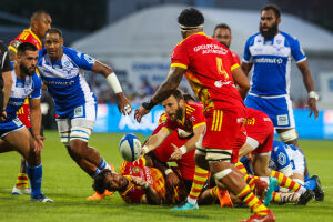 Castres Olympique v USA Perpignan