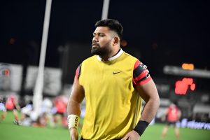 Christopher Tolofua