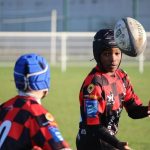 Club rygby enfant