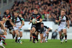 Harlequins vs Toulouse