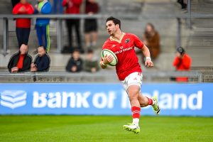 Transfert Top 14-UBB: Joey Carbery retourne au Leinster après son passage à Bordeaux Joey Carbery