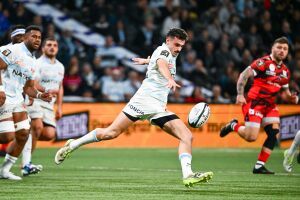 LE RACING 92 ÉTRILLE OYONNAX