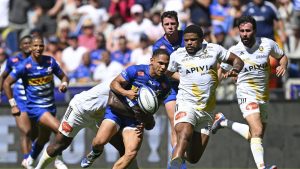 Transfert Top 14-Aviron Bayonnais: Herschel pourrait quitter l'Aviron avant la fin de son contrat DHL Stormers v Stade Rochelais